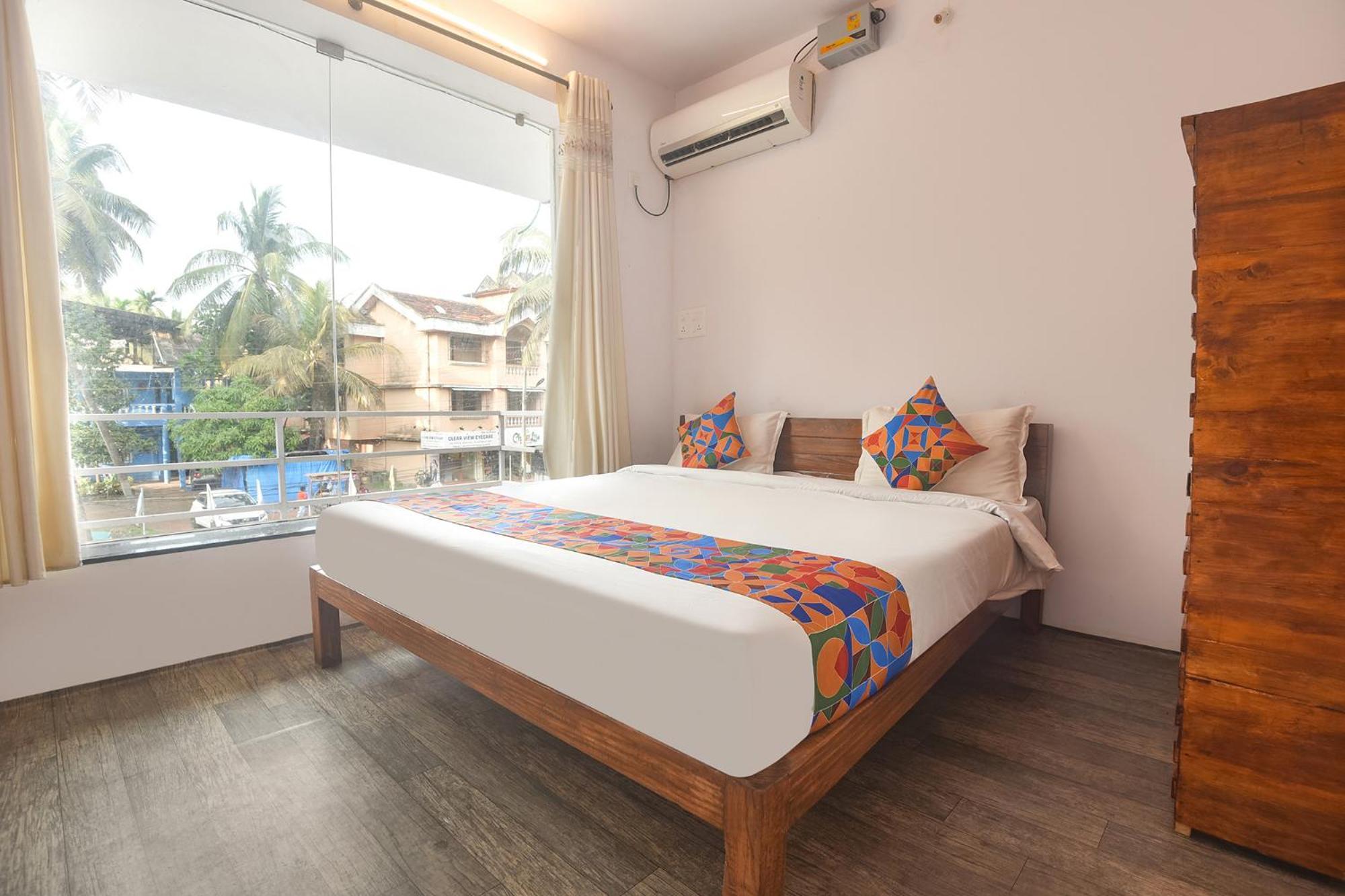 Fabexpress Holiday Suites - Nr Benaulim Beach Exterior photo