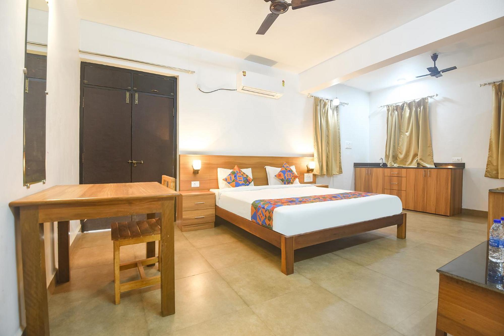 Fabexpress Holiday Suites - Nr Benaulim Beach Exterior photo